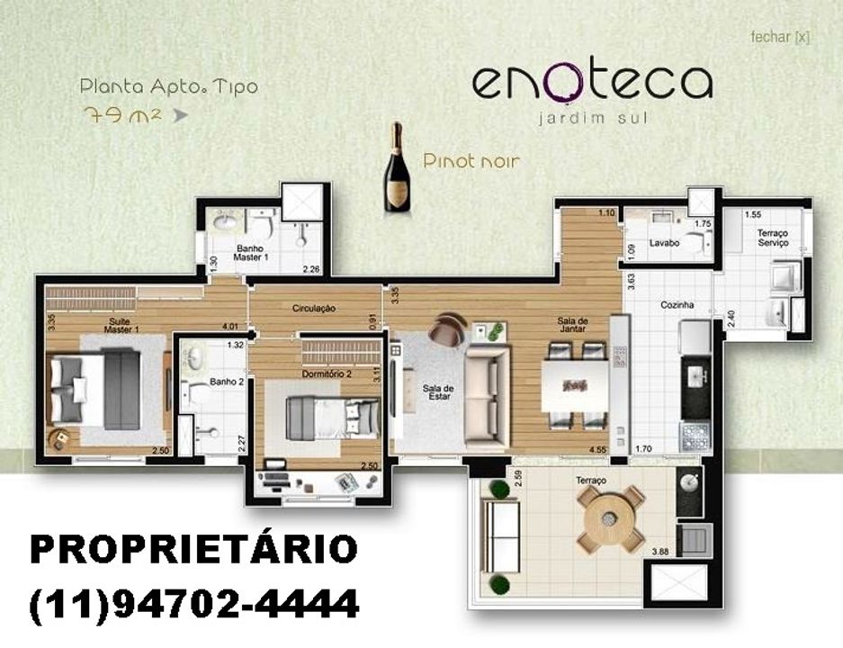 Foto do imóvel